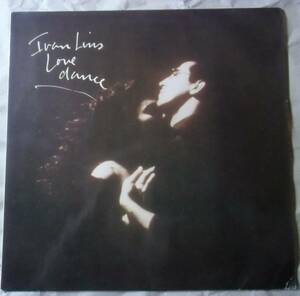 IVAN LINS（イヴァン・リンス）アナログLPレコード■LOVE DANCE■ブラジリアンAORライトメロウ■シーウィンドSEAWIND■ブレンダ・ラッセル