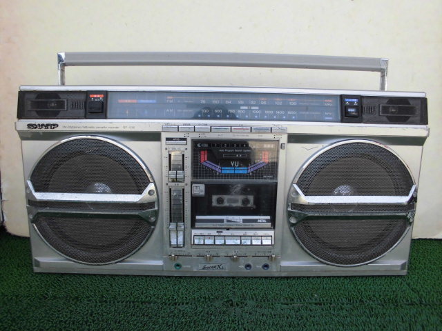 ヤフオク! -「sharp gf-535」の落札相場・落札価格