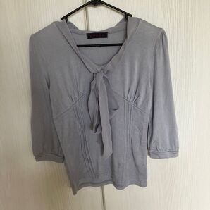 PREGA カットソー 長袖 7部丈 プレガ まとめ買い割引あり!
