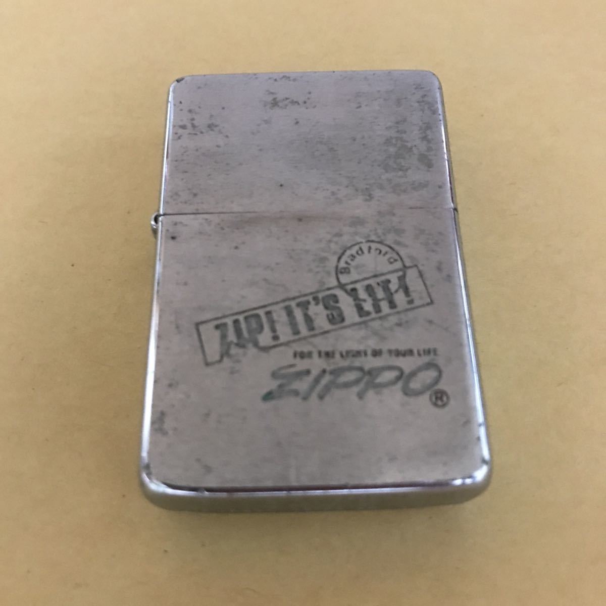 ヤフオク! -「フラットボトム」(その他) (Zippo)の落札相場・落札価格