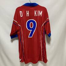 65最終サイン入りKorea韓国サッカー代表ユニフォーム当時物まとめNIKEナイキ1998ワールドカップW杯フランスFIFAコレクター寄書ユニホーム20_画像5