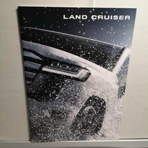 ◆トヨタ ランドクルーザー カタログ 2021/8◎39P/アクセサリー～◎15P/AUDIO～◎15P◇3部セット◆TOYOTA LANDCRUISER brochure Japan/0504_画像2