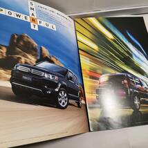 ◆ホンダ クロスロード カタログ 2007/2 36ページ◆アクセサリ～ 2007/6◎36P◇2点セット◆HONDA CROSSROAD brochure car Japan/新車/05010_画像5