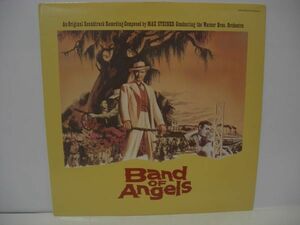 ◇ Band of Angels オリジナルサウンドトラック盤 / 輸入盤LPレコード ◇