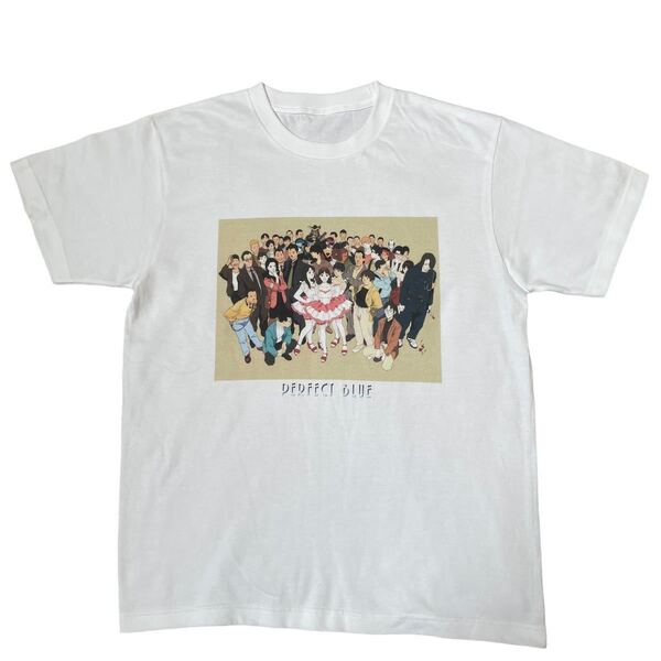 アニメ PERFECT BLUE パーフェクトブルー Tシャツ