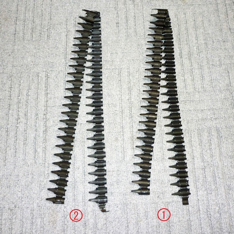 Yahoo!オークション -「mg42ベルトリンク」の落札相場・落札価格