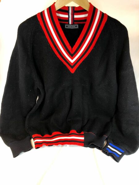 Tommy Hilfiger｜Hilfiger Edition｜トミーヒルフィガー 限定 セーター vネック