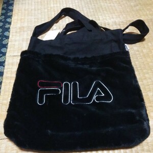 FILA トートバッグ