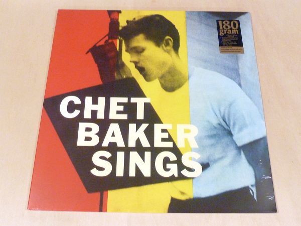 ヤフオク! -チェットベイカーの中古品・新品・未使用品一覧