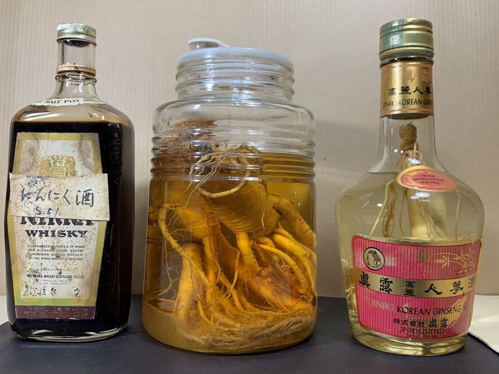 ヤフオク! -「高麗人参酒」(その他) (アルコール)の落札相場・落札価格