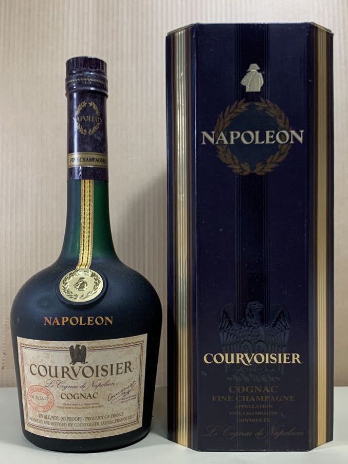 古酒 ブランデー ナポレオンの値段と価格推移は？｜1,382件の売買情報 
