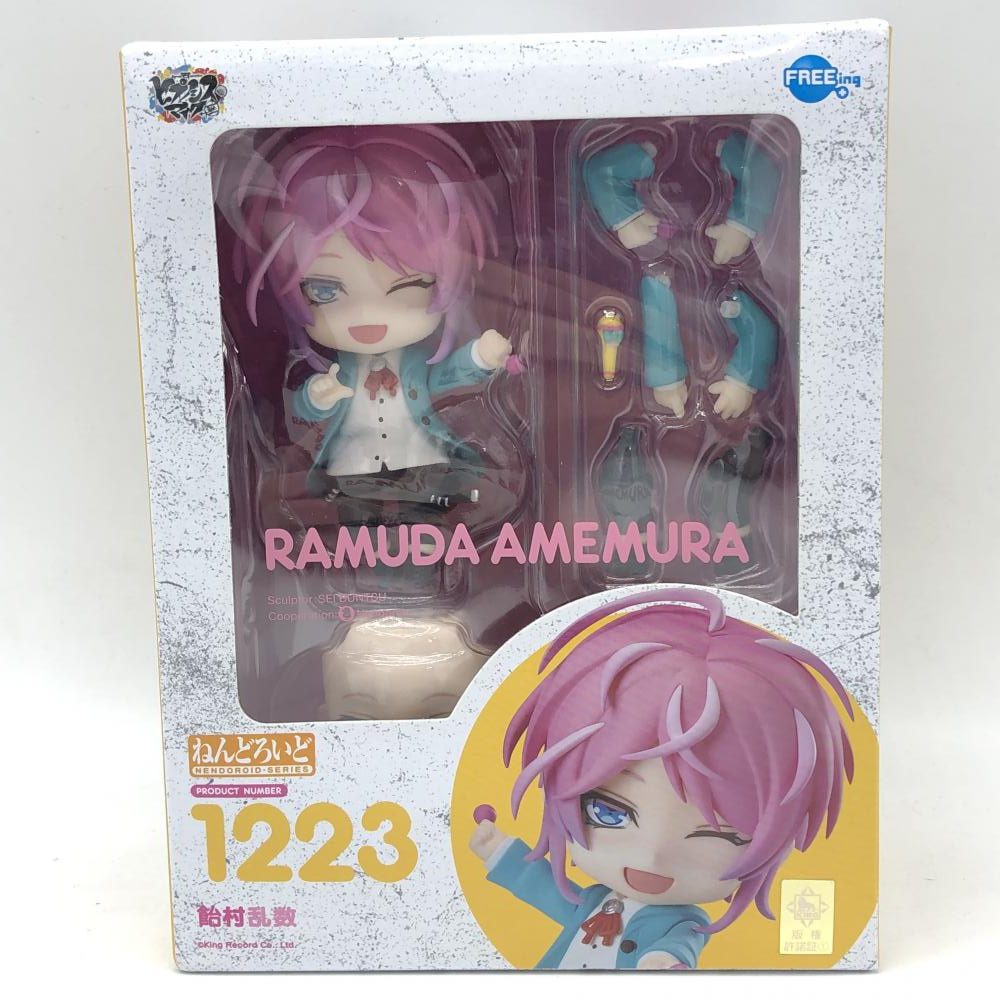 FREEing ねんどろいど 飴村乱数 オークション比較 - 価格.com
