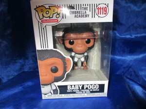 希少★入手困難/FUNKO/POP/THE-UMBKELLA*ACADEMY【BABY*POGO】1119