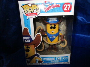 希少★入手困難/FUNKO/POP/HOStess【TWINKIE*THE.KID】*27