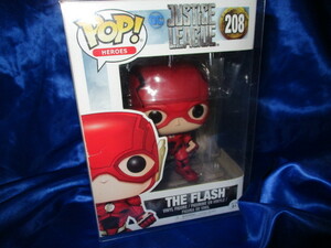 希少★入手困難/FUNKO/POP/HEROES【ザ・フラッシュ/THE*FLASH】*208