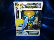 希少★入手困難/FUNKO/POP/Mモンスターハンターズ【WOLVERINE・ウルヴァリン】-996_画像1