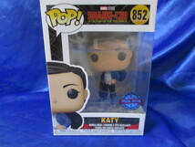 希少★入手困難/FUNKO/POP/MARVEL【シャン・チーケイティ/KATY】852_画像2