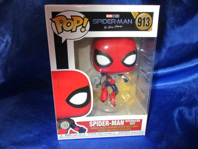 2023年最新】ヤフオク! -Pop(スパイダーマン)の中古品・新品・未使用品一覧