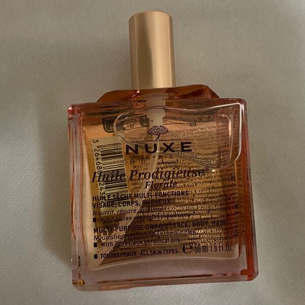 NUXE ニュクス プロディジュー フローラル オイル 50mL ボディー ヘアスプレー