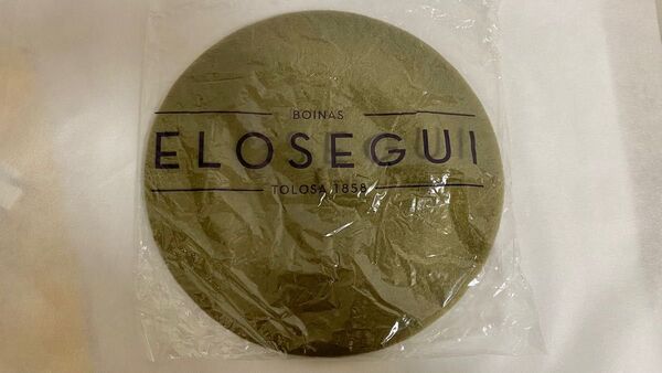 ウール素材 ベレー帽 スペイン発エロセギ ELOSEGUI WOOL BERET