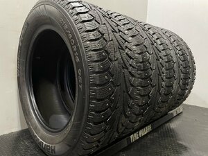 HANKOOK winter I Pike 215/60R16 16 -inch studded snow tire 4ps.@ spew groove (TD954)