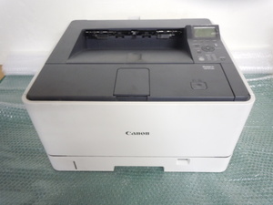 Canon LBP8710e A3レーザープリンター/印字6万枚以下