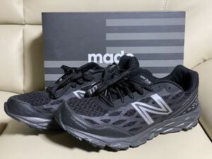  unused New balance/ New balance M950B2S 11.5/29.5. wise D dead stock Vibram sole running training MADE IN USA