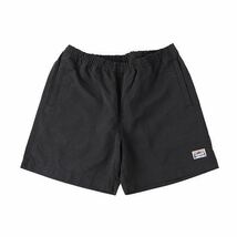 StandardCalifornia/ スタンダードカリフォルニア SD Heavy Duty Classic Easy Shorts black XL イージーショーツ ハーフパンツ_画像1