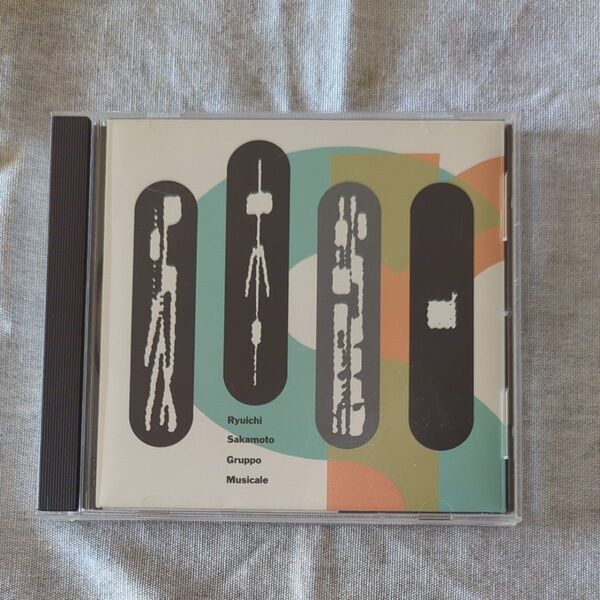 坂本龍一 CD 帯無し