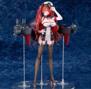 【新品未開封】アルター ホノルル アズールレーン 1/7 フィギュア 国内正規品 重装版