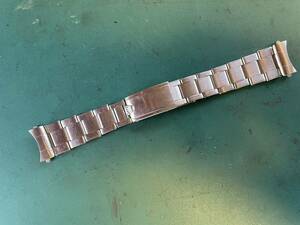 Vintage ROLEX original rivet breath 6636 full piece stretch less beautiful goods 7206