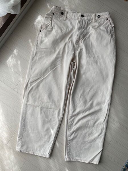 7/29まで出品!niko and... ニコアンド テーパードパンツ パンツ