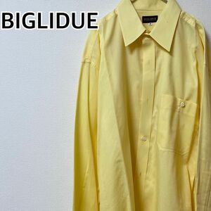 BIGLIDUE ビリドゥーエ　ワイシャツ