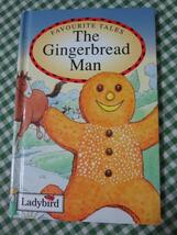 Favourite Tales 03 Gingerbread Man Ladybird_画像1