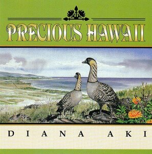 Diana Aki/Precious Hawaii