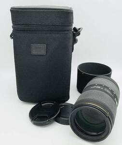 ★ケース付き美品★SIGMA シグマ EX DC 50-150mm f2.8 II APO HSM Pentax ペンタックス用 #2200#0368