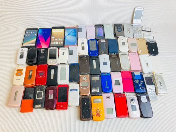 ヤフオク! -「古い携帯電話」の落札相場・落札価格