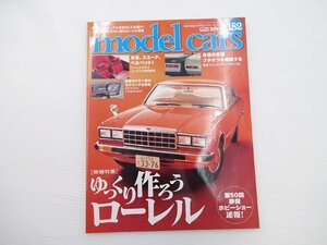モデルカーズ/ローレル 静岡ホビーショー スーパーGT C130