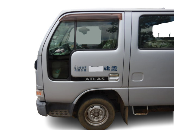 2023年最新】Yahoo!オークション -日産 アトラス f23(サイド)の中古品