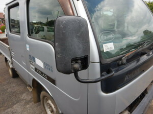 H17 year Atlas SH2F23 F23 right door mirror black foundation postage /S 904849/ current car attaching 