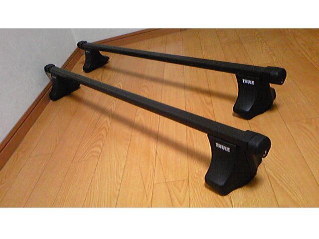 ヤフオク! -「thule 754」の落札相場・落札価格