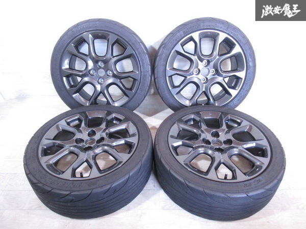 ヤフオク! -「アバルト124スパイダー」(タイヤ、ホイール) の落札相場
