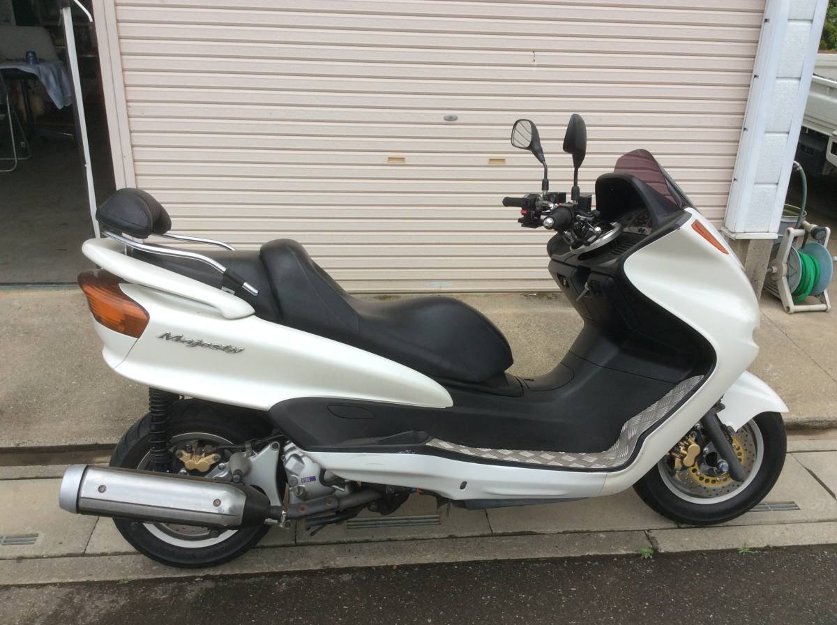 ヤフオク! -マジェスティー sg03jの中古品・新品・未使用品一覧