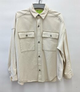フリークスストア×カル ECOデニム CPOシャツジャケット F 2305WR029