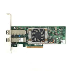 S5050267 Dell 0N20KJ Dual Port 10GB カード 1点【現状お渡し品】