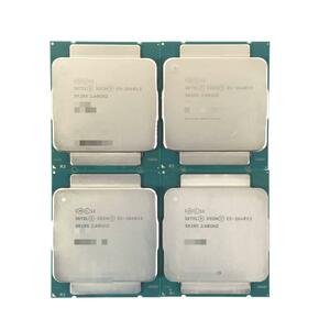 S5111767 INTEL XEON E5-2640V3 SR205 2.60GHz CPU 4点【中古動作品】