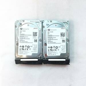 S5051165 SEAGATE 1.2TB SAS 2.5 -inch HDD 2 point [ used operation goods ]