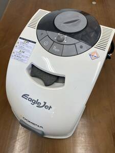 中古ジャンク品　部品取りにどうぞ フランス製　高機能スチームクリーナー　イーグルジェット　NVT300