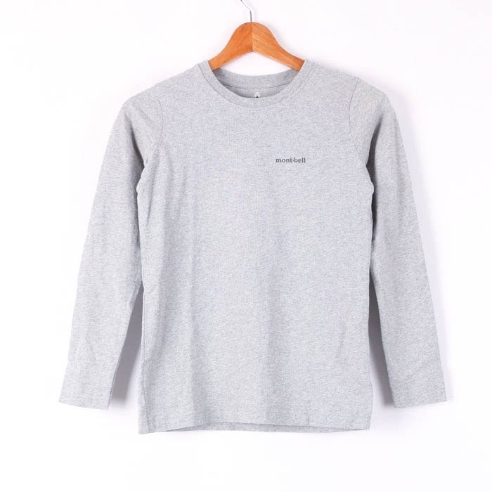 Tシャツ Uネック ボーダー ロゴ 刺繍 バイカラー カジュアル 多様な