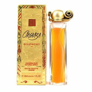 ji van si. perfume organ The ORGANZAo-doto crack EDT somewhat use fragrance lady's 30ml size GIVENCHY